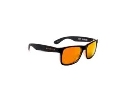 Mundaka Bloody Black & Orange Bronze Orange Revo