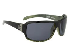 Mundaka Grab Stripe Black & Milky Grey Grey