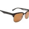 Mundaka RAVEN - Matte Black Brown Polarized