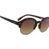 Mundaka Rocca Matte Brown Tortoise Bronze Gradient