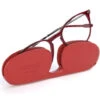 Nooz Lunette De Lecture Essential Alba Red