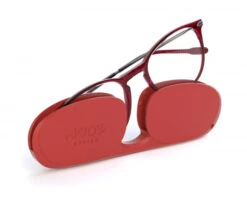 Nooz Lunette De Lecture Essential Alba Red