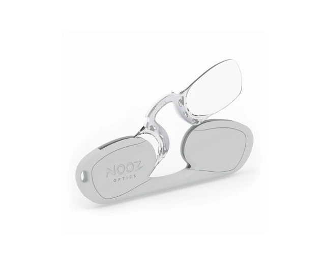 Nooz Optics Rectangular Silver 1 Nooz Optics Rectangular Silver