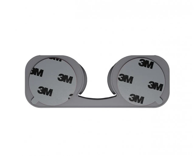 Nooz Optics Rectangular Smartphone Grey 2 Nooz Optics Rectangular Smartphone Grey – Image 2