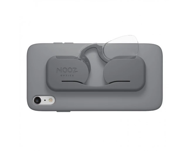 Nooz Optics Rectangular Smartphone Grey 3 Nooz Optics Rectangular Smartphone Grey – Image 3