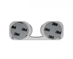 Nooz Optics Rectangular Smartphone Silver -Vision Sport Promos Boutique nooz optics rectangular smartphone silver 1.jpgdefault image 1