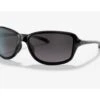 Oakley Cohort Polished Black-Prizm Grey Gradient Polarized