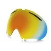 Oakley Ecran A-Frame 2.0 Fire Iridium