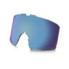 Oakley Ecran Line Miner Prizm Saphire Iridium