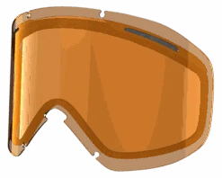 Oakley Ecran O2 XS Persimmon