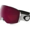 Oakley Flight Deck Matte White/Prizm Snow Rose