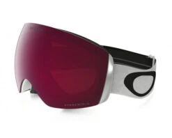 Oakley Flight Deck Matte White/Prizm Snow Rose
