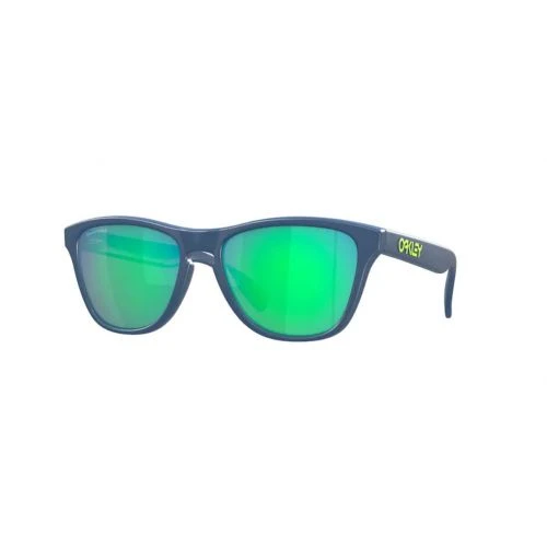 Oakley Frogskins XS Matte Poseidon-Prizm Jade 1 Oakley Frogskins XS Matte Poseidon-Prizm Jade