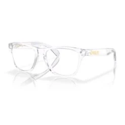 Oakley Frogskins XS Polished Clear