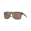 Oakley Leffingwell Matte Grey Smoke W/ Prizm Tungsten