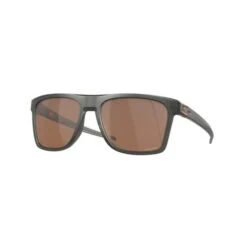 Oakley Leffingwell Matte Grey Smoke W/ Prizm Tungsten