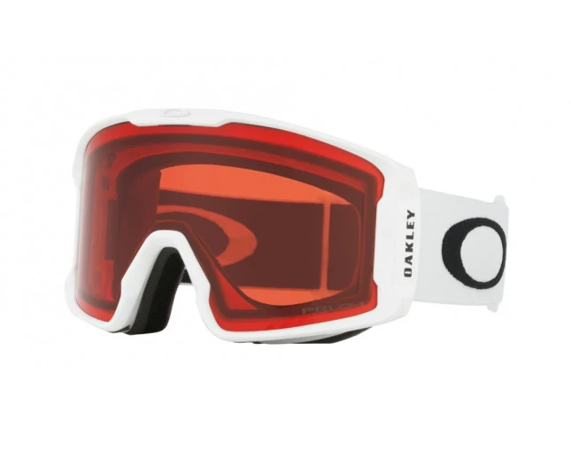 Oakley Line Miner XM Matte White-Prizm Snow Rose 1 Oakley Line Miner XM Matte White-Prizm Snow Rose
