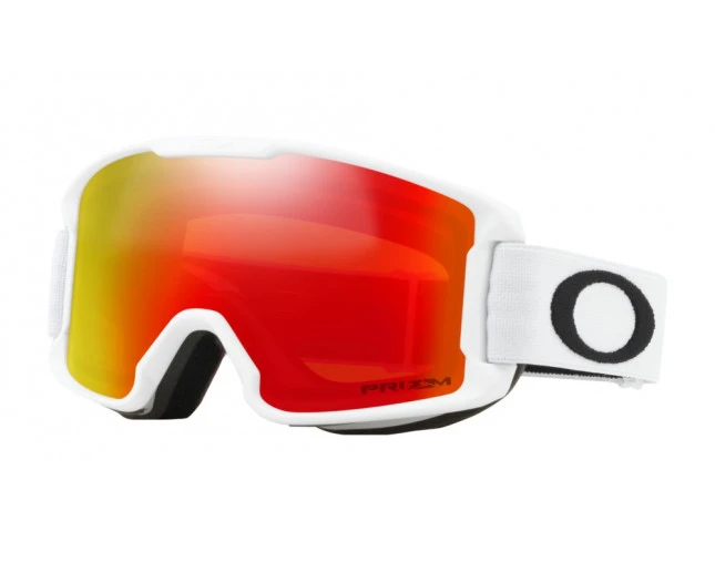 Oakley Line Miner Youth Matte White-Prizm Snow Torch Iridium 1 Oakley Line Miner Youth Matte White-Prizm Snow Torch Iridium