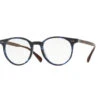 Oliver Peoples Delray Vintage Blue Havana