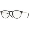 Oliver Peoples Ryerson Charcoal Tortoise