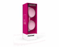 Pantone N°8 Kids Crystal Flash Pink Polarized