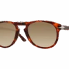 Persol 0714 Folding Havana Crystal Brown Gradient