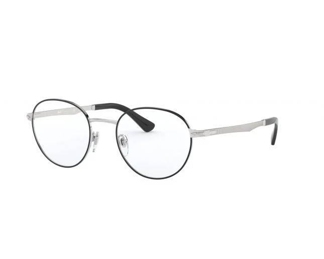 Persol 0PO2460V Noir / Argenté 1 Persol 0PO2460V Noir / Argenté