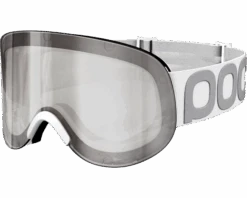 POC Lid Hydrogen White Bronze Silver Mirror