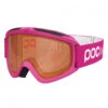 POC POCito Iris Fluorescent Pink Sonar Orange