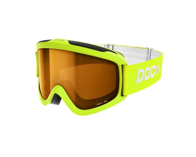 POC POCito Iris Fluorescent Yellow/Green Sonar Orange 1 POC POCito Iris Fluorescent Yellow/Green Sonar Orange