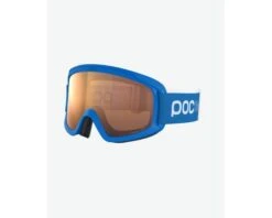POC Pocito Opsin Fluorescent Blue Lens Orange No Mirror