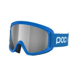 POC Pocito Opsin Fluorescent Blue Lens Spektris Silver Cat.2