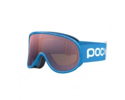POC POCito Retina Fluorescent Blue Sonar Orange