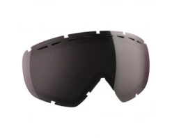 Scott Ecran Dana ACS Amplifier Silver Chrome