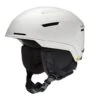 Smith Casque De Ski Altus MIPS Matte White