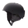 Smith Casque De Ski Holt Junior Black
