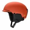 Smith Casque De Ski Scout Matte Burnt Orange