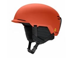 Smith Casque De Ski Scout Matte Burnt Orange