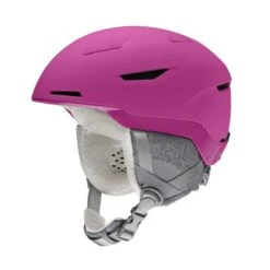 Smith Casque De Ski Vida MIPS Matte Fuschia