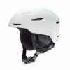 Smith Casque De Ski Vida MIPS Matte Satin White