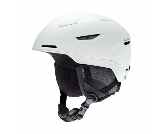 Smith Casque De Ski Vida MIPS Matte Satin White 1 Smith Casque De Ski Vida MIPS Matte Satin White