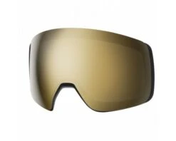 Smith Ecran 4D Small MAG ChromaPop Sun Black Gold Mirror