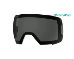 Smith Ecran De Remplacement I/O MAG XL ChromaPop Sun Black