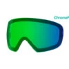 Smith Ecran I/O MAG Small ChromaPop Everyday Green Mirror
