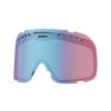 Smith Ecran Masque De Ski Project Blue Sensor Mirror AF
