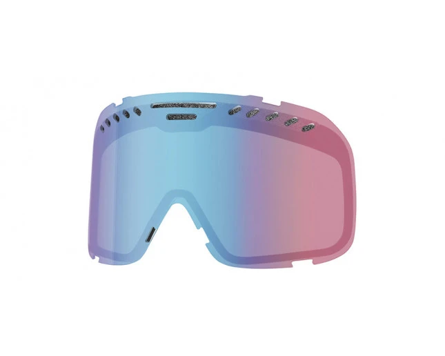 Smith Ecran Masque De Ski Project Blue Sensor Mirror AF 1 Smith Ecran Masque De Ski Project Blue Sensor Mirror AF