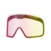 Smith Ecran Masque De Ski Project Red Sensor Mirror AF