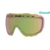 Smith Ecran Prophecy OTG/Prodigy Chromapop Storm Yellow Flash