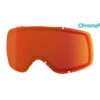 Smith Ecran Showcase OTG / Grom / Daredevil ChromaPop Photochromic Red Mirror