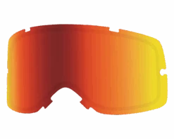 Smith Ecran Squad Red Mirror Solx